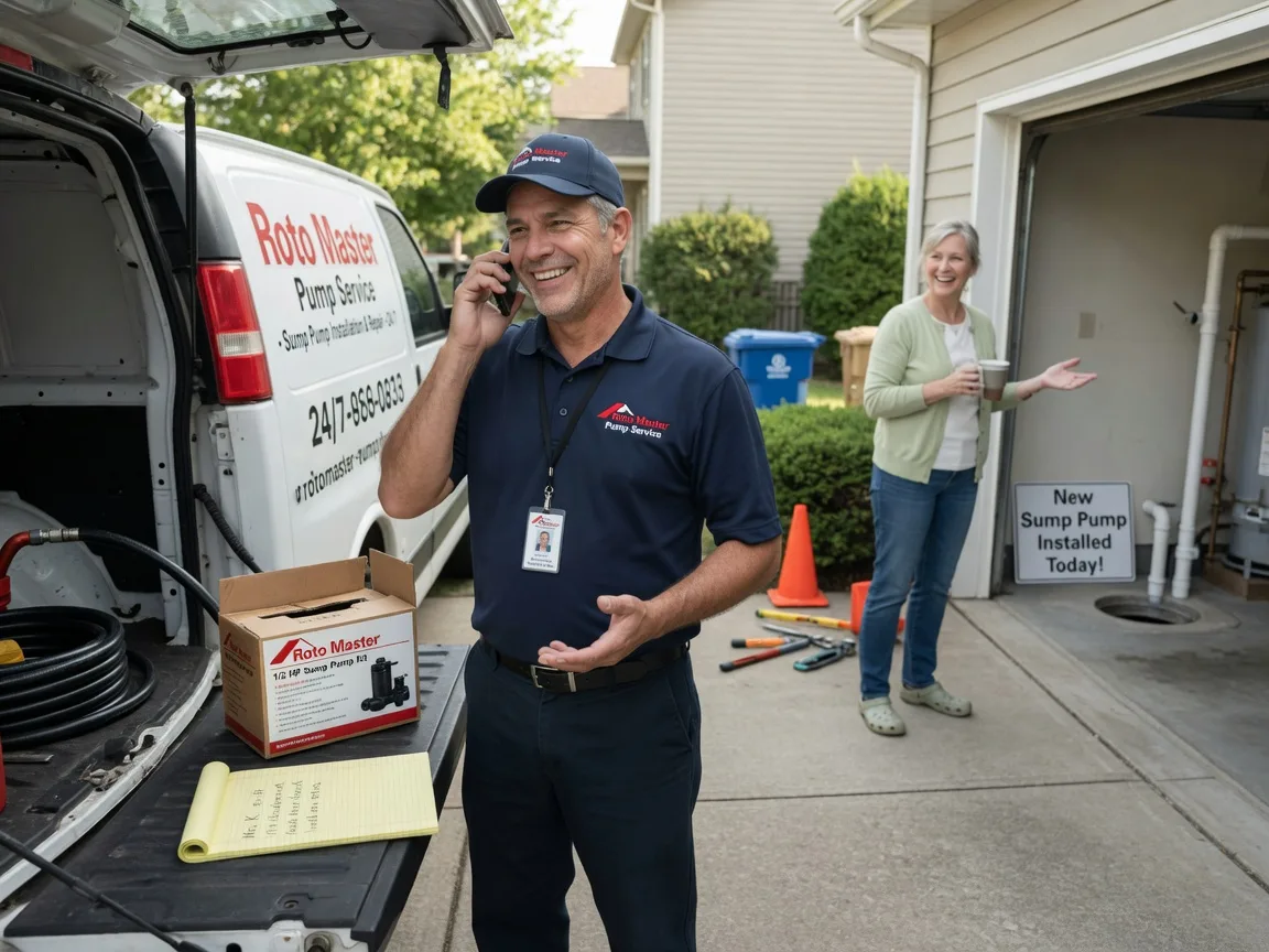 Sump Pump Installation Limekiln, PA FAQs